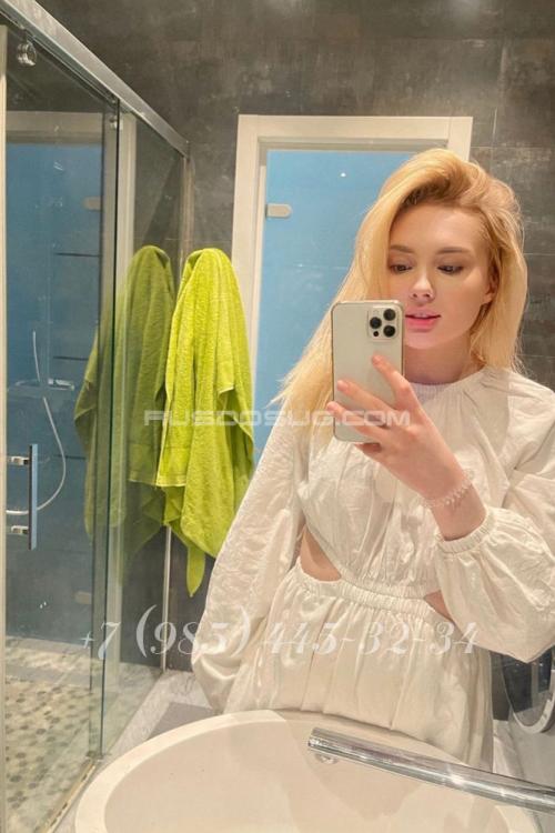 Проститутка Liza Live, Москвы у метро Савёловская