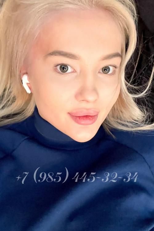 Проститутка Liza Live, Москвы у метро Савёловская