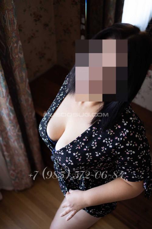 Проститутка Ленура, Москвы у метро Молодёжная