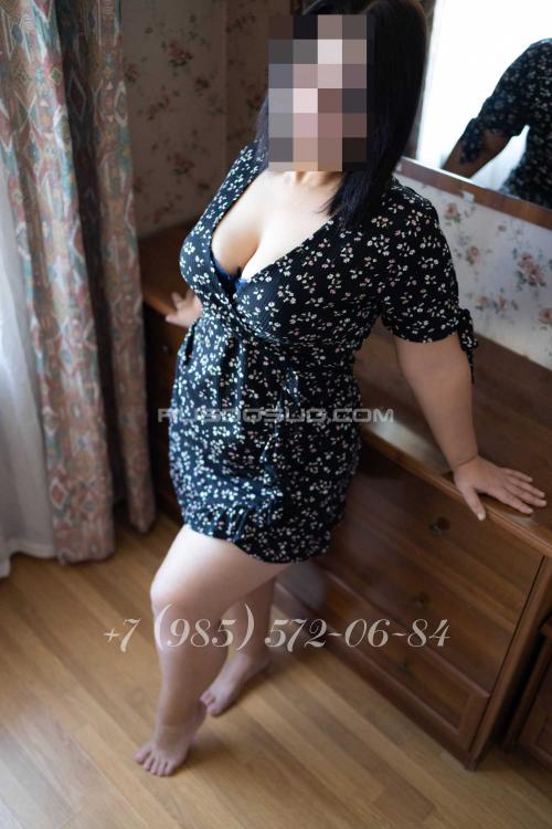 Проститутка Ленура, Москвы у метро Молодёжная