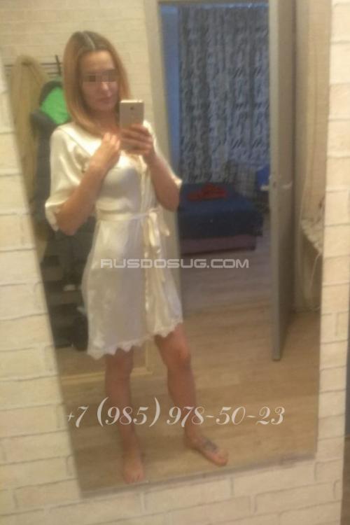 Проститутка Эля, Москвы у метро Беговая