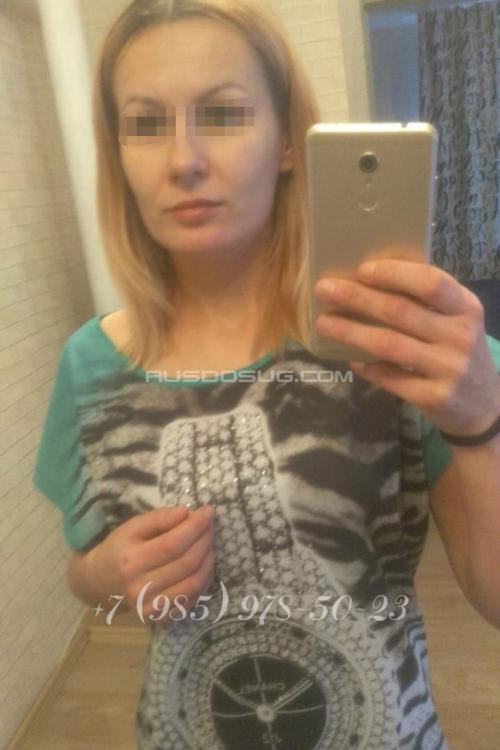 Проститутка Эля, Москвы у метро Беговая