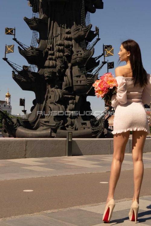 Проститутка Алина, Москва у метро Аэропорт