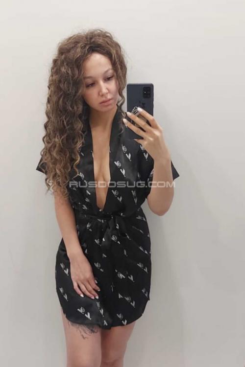 Проститутка Алина, Москва у метро Дмитровская