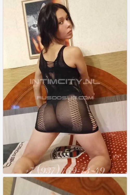 Проститутка Юлиана, Москва у метро Беговая