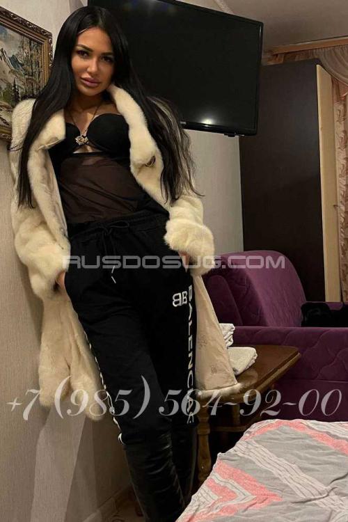 Проститутка Рита, Москвы у метро Бауманская