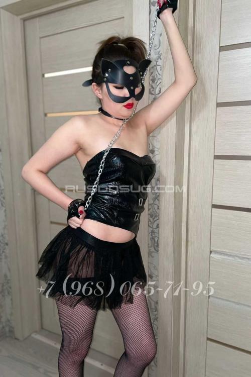 Проститутка Гулья, в Москве у метро Измайловская