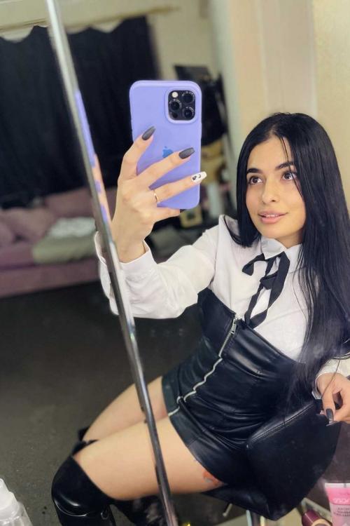 Проститутка Страстная кубиночка, Москва у метро Бабушкинская