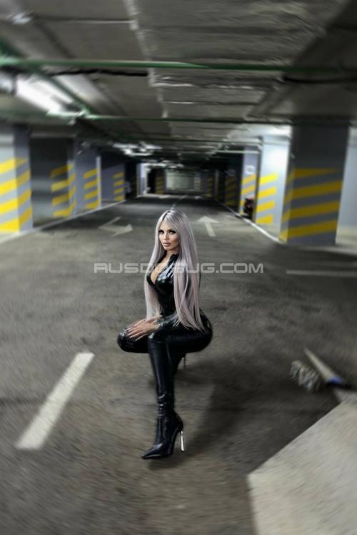 Проститутка Дарья, Москвы у метро Киевская