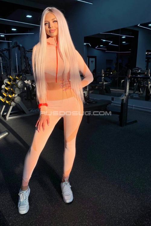 Проститутка Дарья, Москвы у метро Киевская