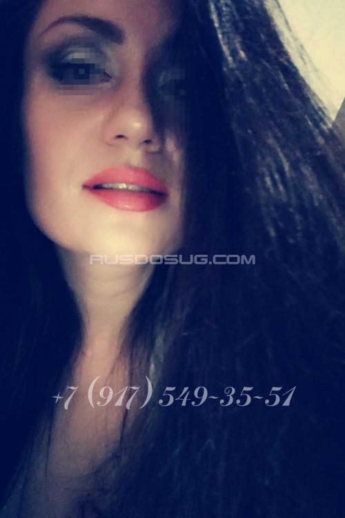 Проститутка Angelinochka, в Москве у метро Бульвар Адмирала Ушакова