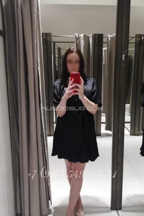 Проститутка Angelinochka, в Москве у метро Бульвар Адмирала Ушакова