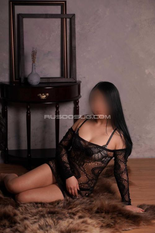 Проститутка Аянат, Москвы у метро Домодедовская