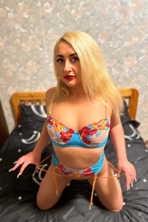 Проститутка Леся, в Москве у метро Борисово