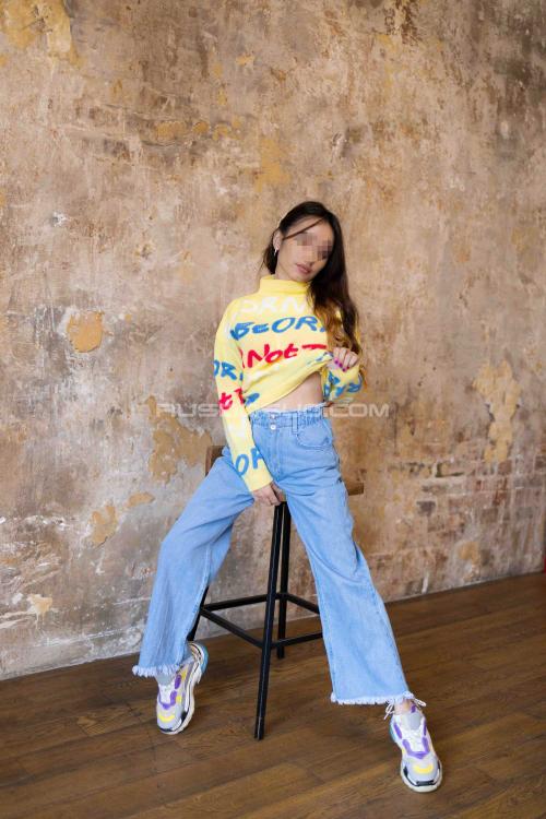 Проститутка Полина, Москва у метро Коломенская