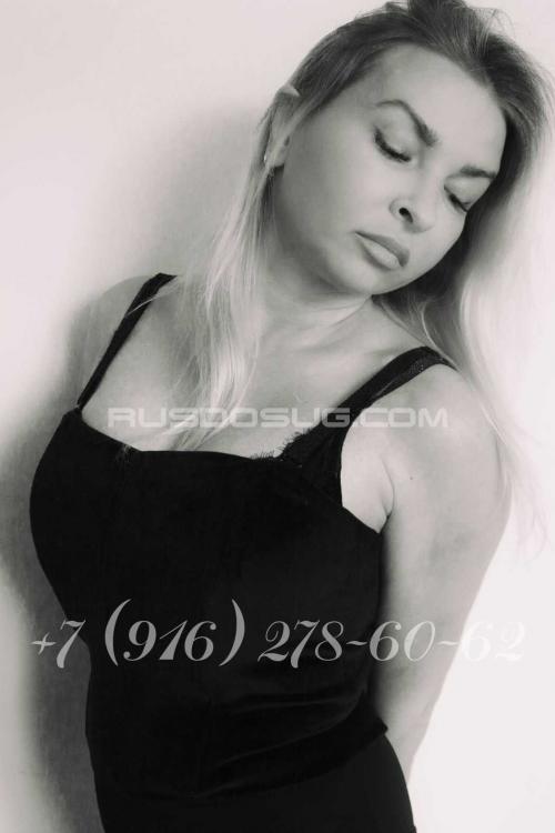 Проститутка Алиса, Москва у метро Нахимовский проспект