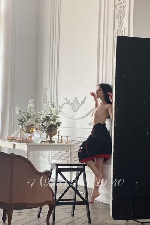 Проститутка Эмили, Москва у метро Авиамоторная