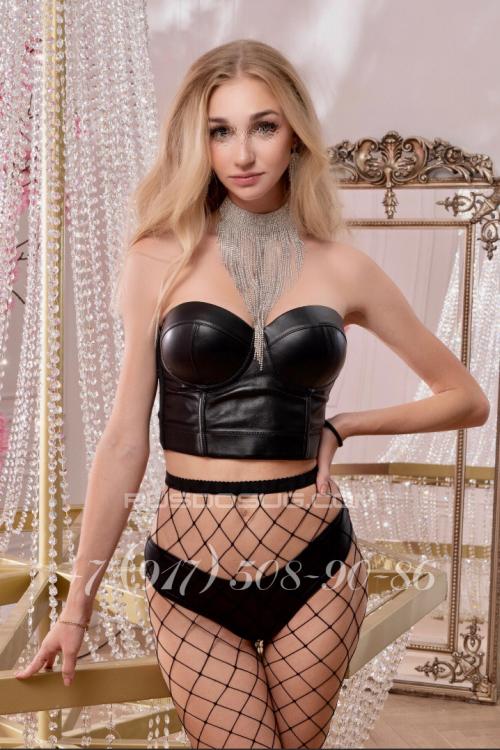 Проститутка Александра, Москва у метро Коломенская