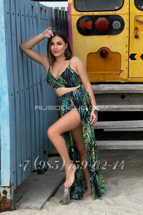 Проститутка Мила, Москвы у метро Таганская