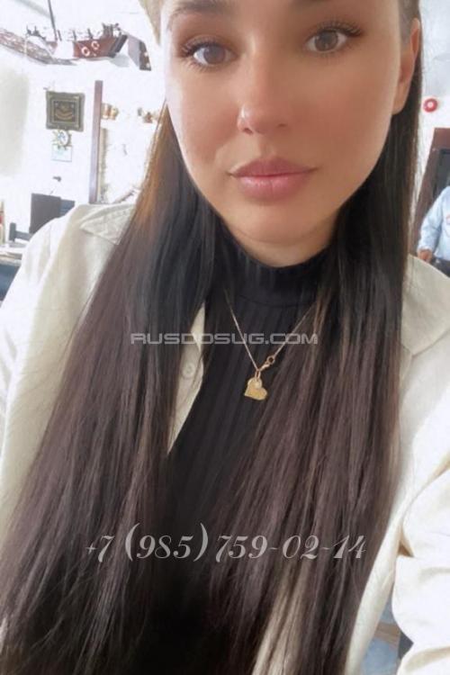 Проститутка Мила, Москвы у метро Таганская