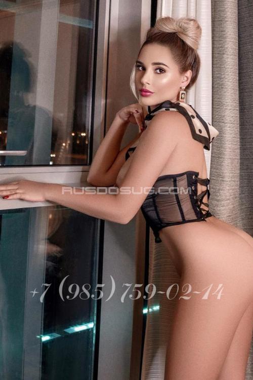 Проститутка Мила, Москвы у метро Таганская