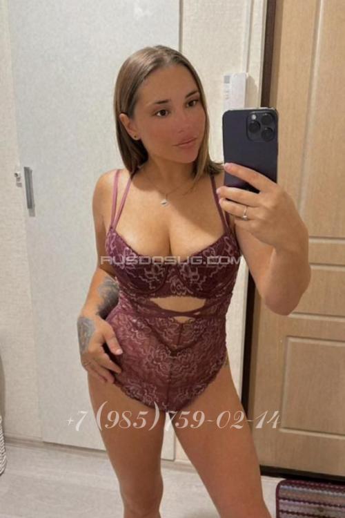 Проститутка Мила, Москвы у метро Таганская