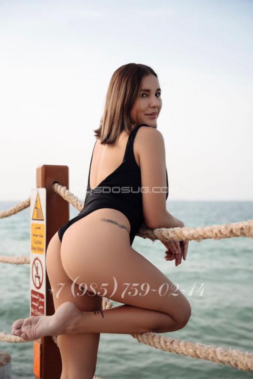 Проститутка Мила, Москвы у метро Таганская