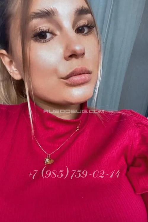 Проститутка Мила, Москвы у метро Таганская