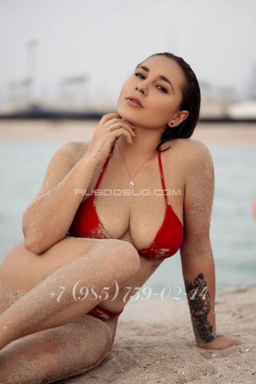 Проститутка Мила, Москвы у метро Таганская