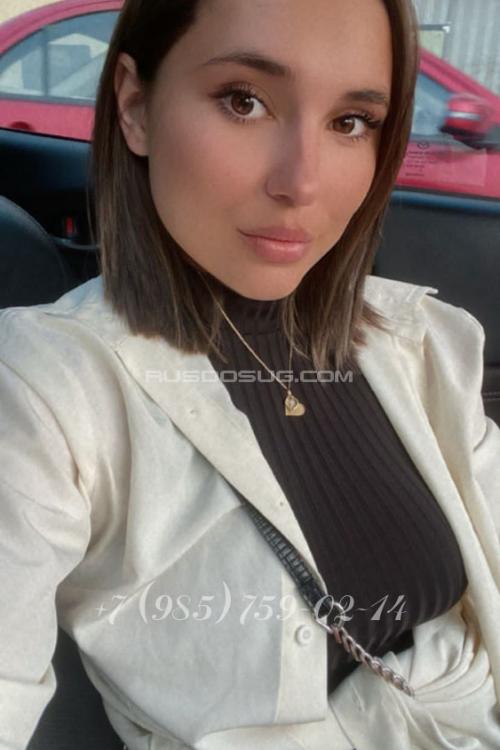 Проститутка Мила, Москвы у метро Таганская