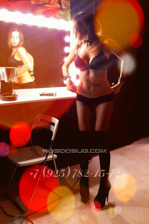 Проститутка Кошечка, Москва у метро Университет