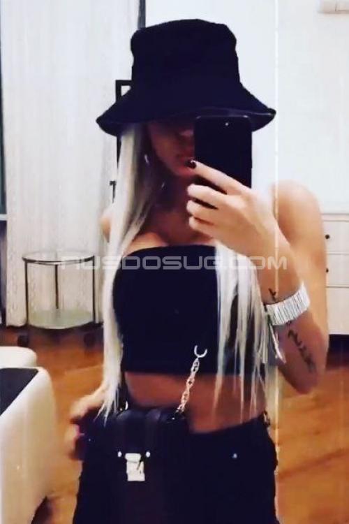 Проститутка Kisa, в Москве у метро Белорусская