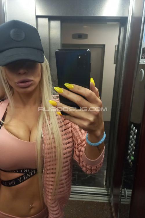 Проститутка Kisa, в Москве у метро Белорусская