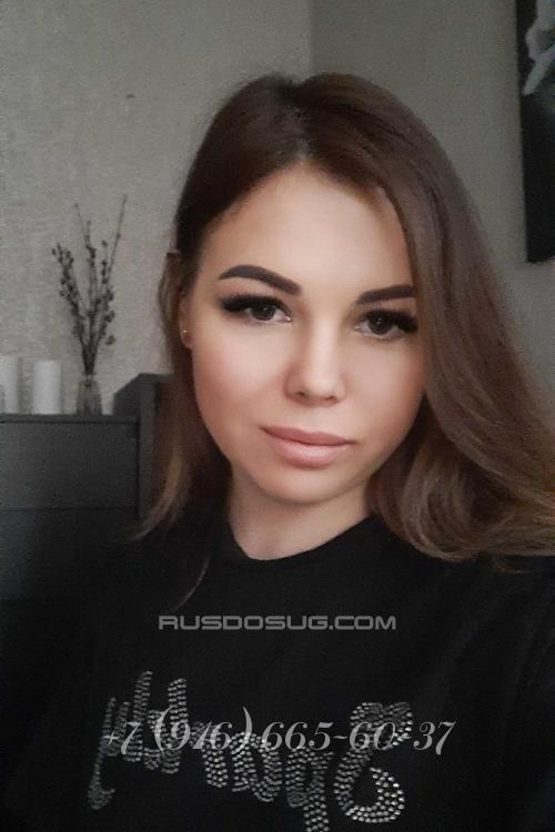 Проститутка Виолетта, Москвы у метро Арбатская