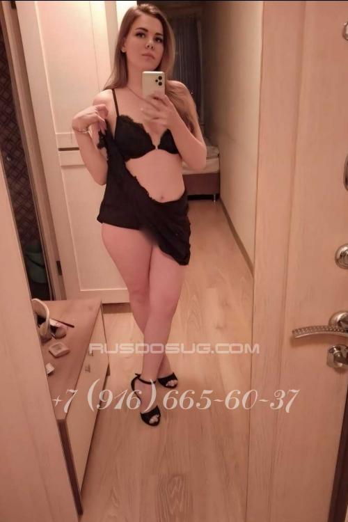 Проститутка Виолетта, Москвы у метро Арбатская