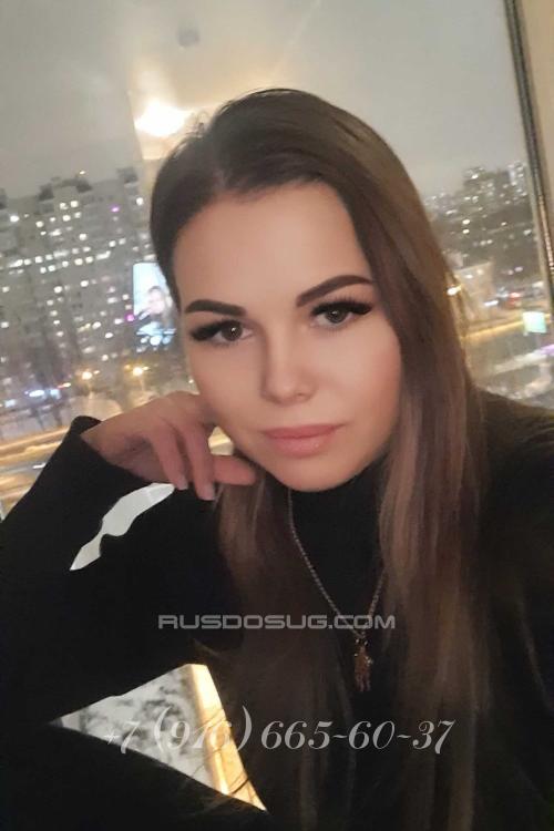 Проститутка Виолетта, Москвы у метро Арбатская