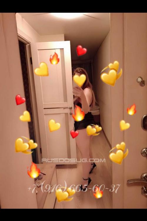 Проститутка Виолетта, Москвы у метро Арбатская