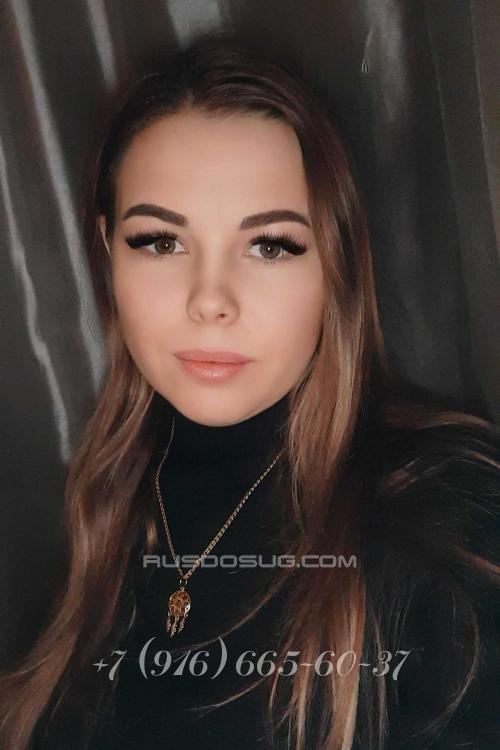 Проститутка Виолетта, Москвы у метро Арбатская