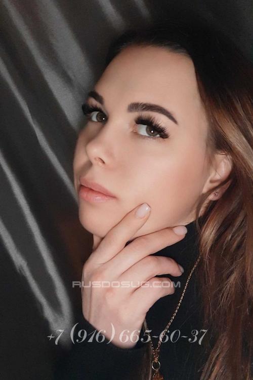 Проститутка Виолетта, Москвы у метро Арбатская