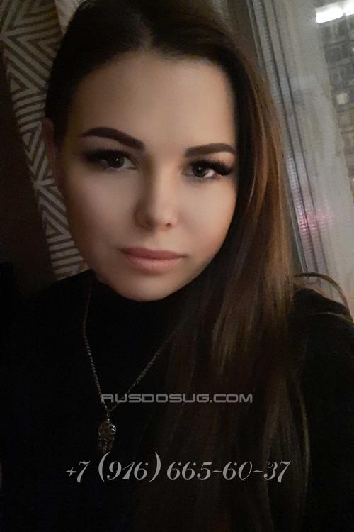 Проститутка Виолетта, Москвы у метро Арбатская