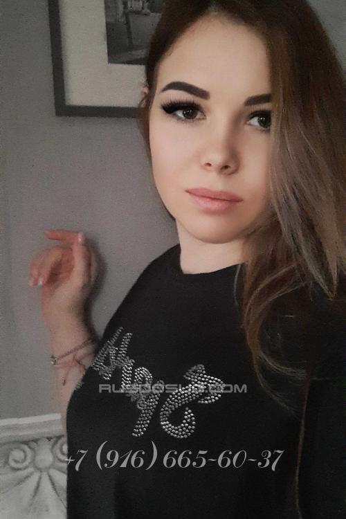 Проститутка Виолетта, Москвы у метро Арбатская