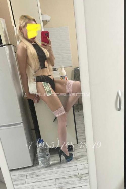 Проститутка Аня, Москва у метро Селигерская