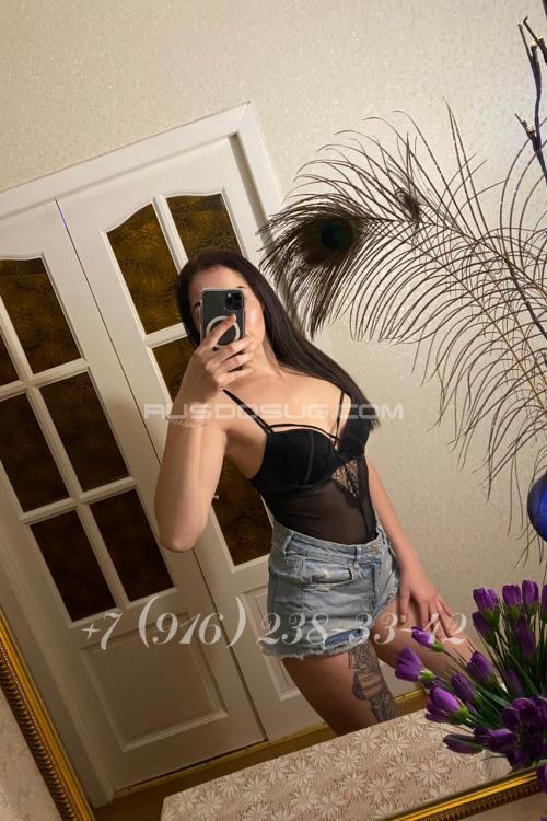 Проститутка Викуля, в Москве у метро Алтуфьево