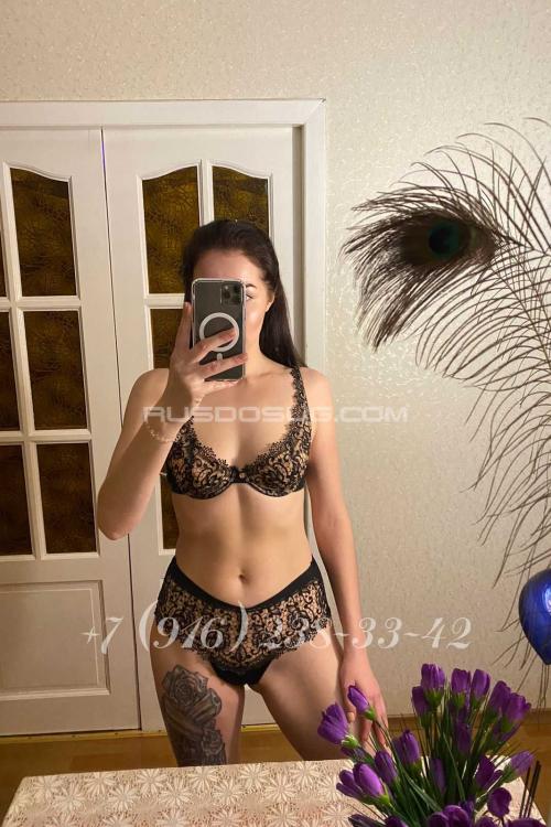 Проститутка Викуля, в Москве у метро Алтуфьево