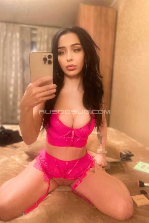 Проститутка Ника, Москва у метро Молодёжная