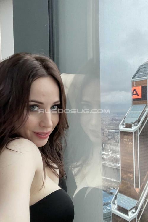 Проститутка Лизаvip, в Москве у метро Кропоткинская