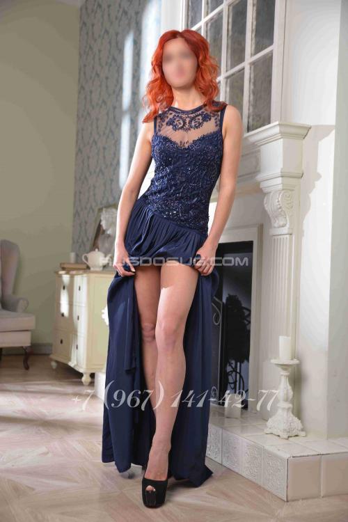 Проститутка Кристина Секси, Москва у метро Дмитровская