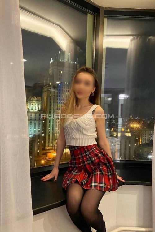 Проститутка Аделина, Москва у метро Митино