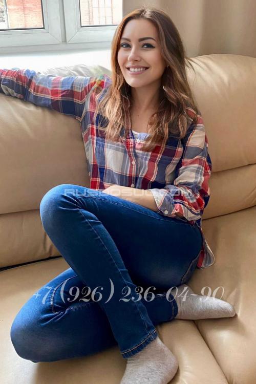 Проститутка Алекса, Москва у метро Киевская