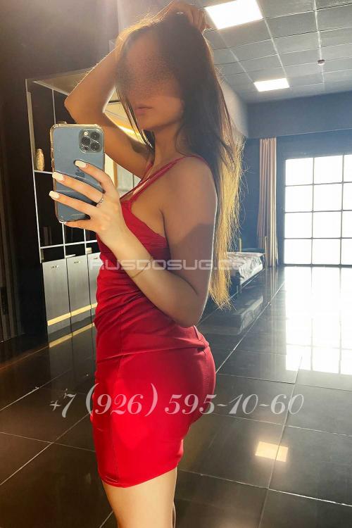 Проститутка Ксюша, Москва у метро Смоленская